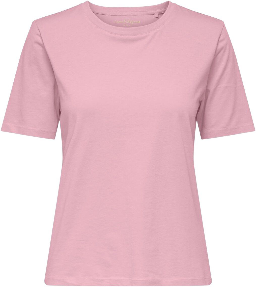 Onlhappy S/S O-Neck Tee Cs Pr Jrs