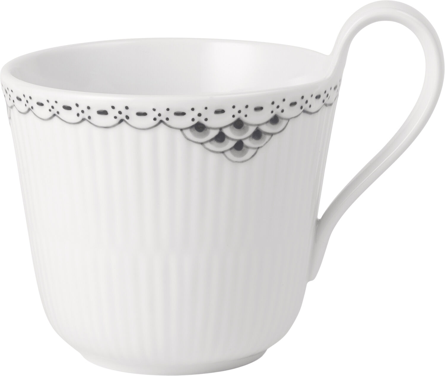 Sort Riflet Blonde h&oslash;jhankskop, 33cl