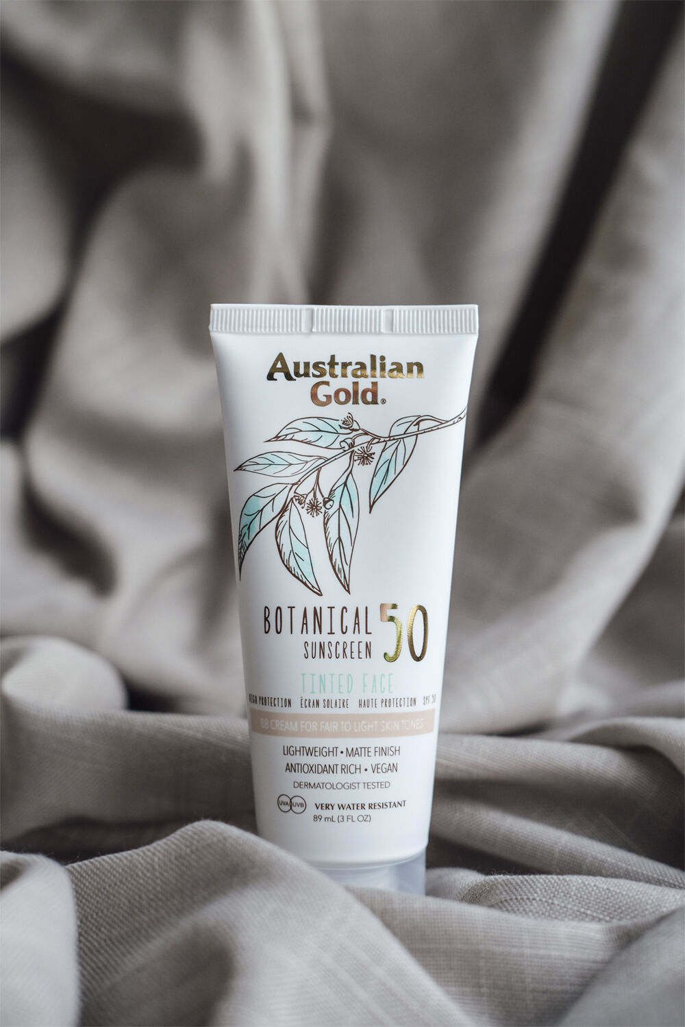 Botanical Tinted Face Fair-Light SPF 50