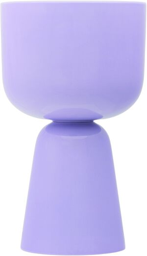 Nappula urtepotte 400x245mm lyselilla