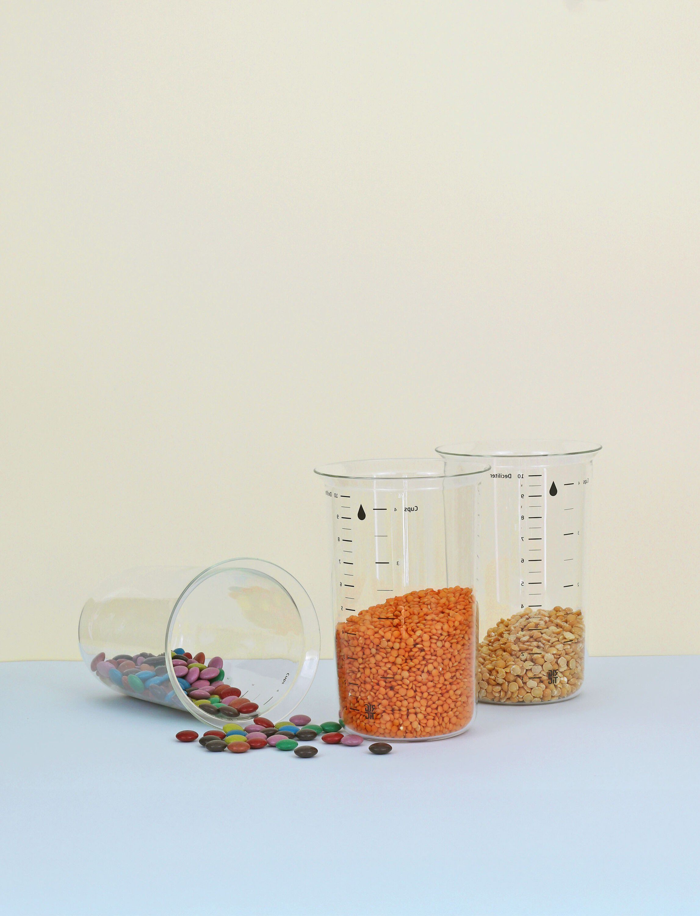 MIX-IT m&aring;lebeger 1 l. clear