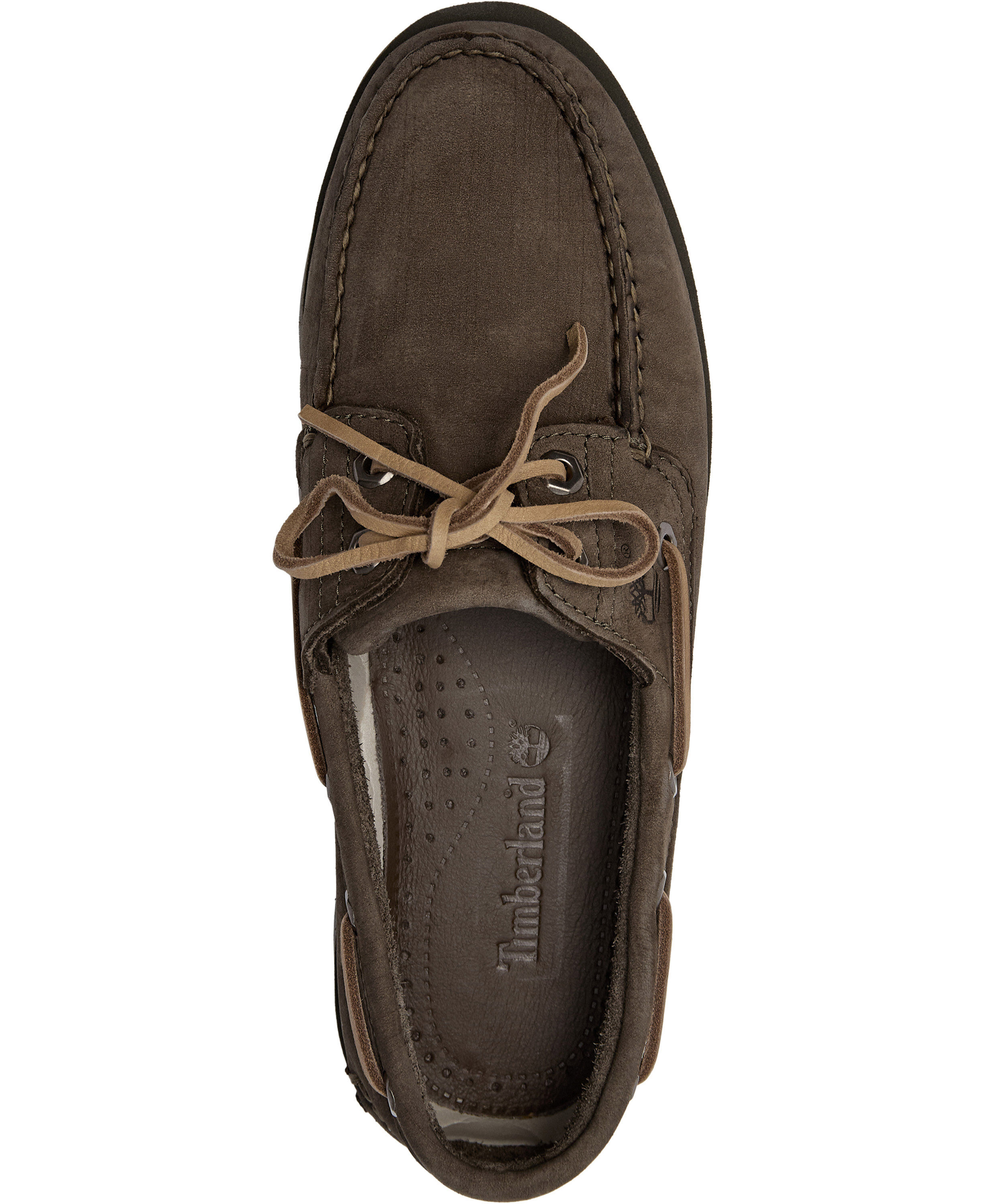 CLASSIC BOAT BOAT SHOE OLIVE NUBUCK