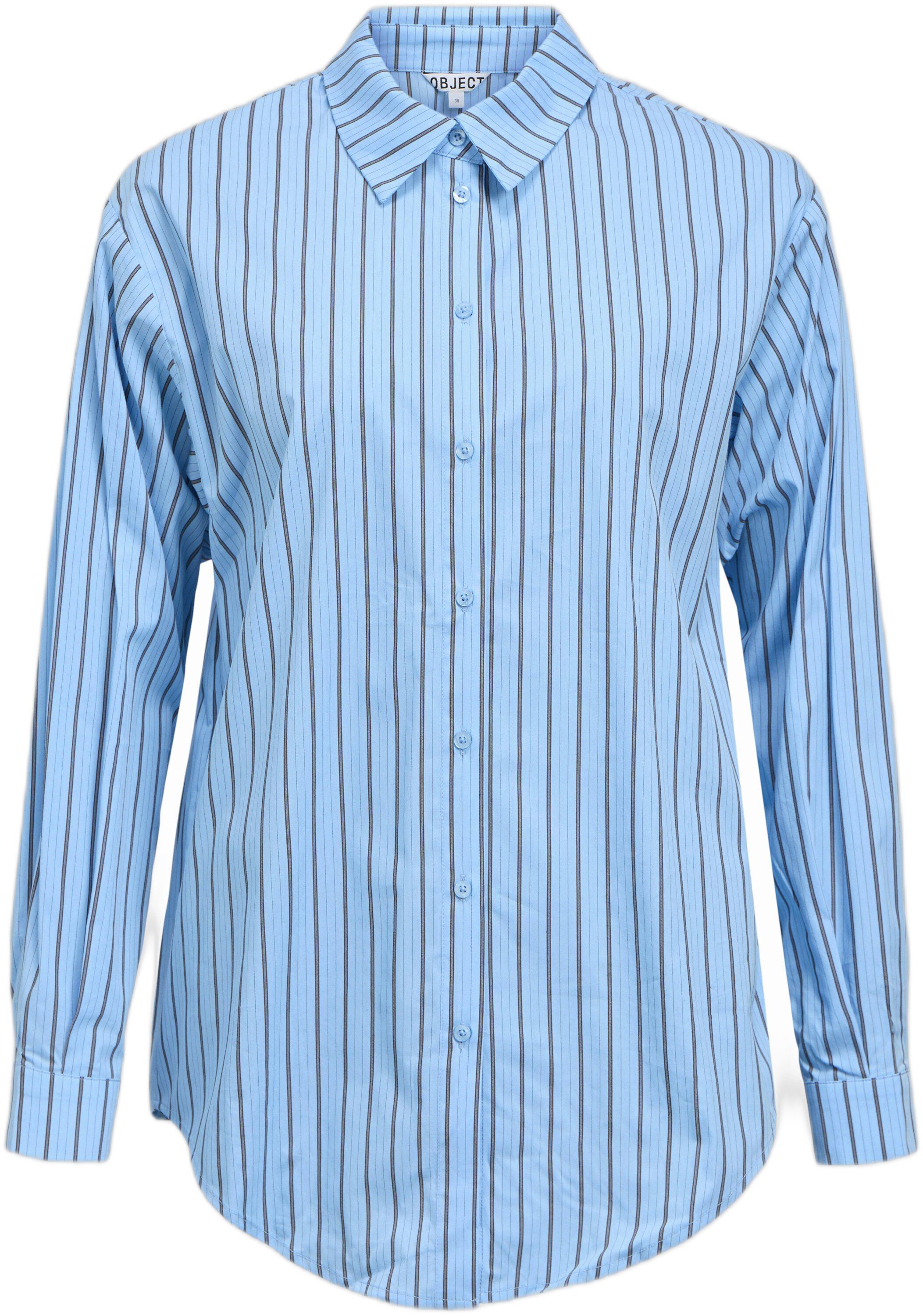 Objtutta Lo L/S Shirt Noos