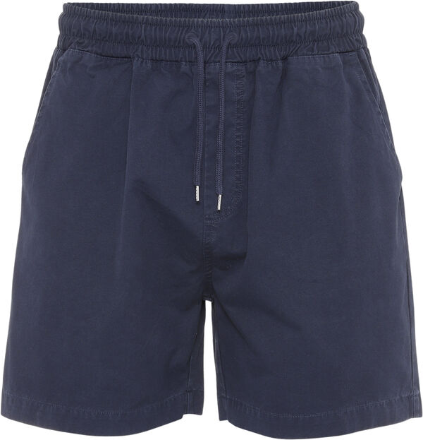 Organic Twill Shorts