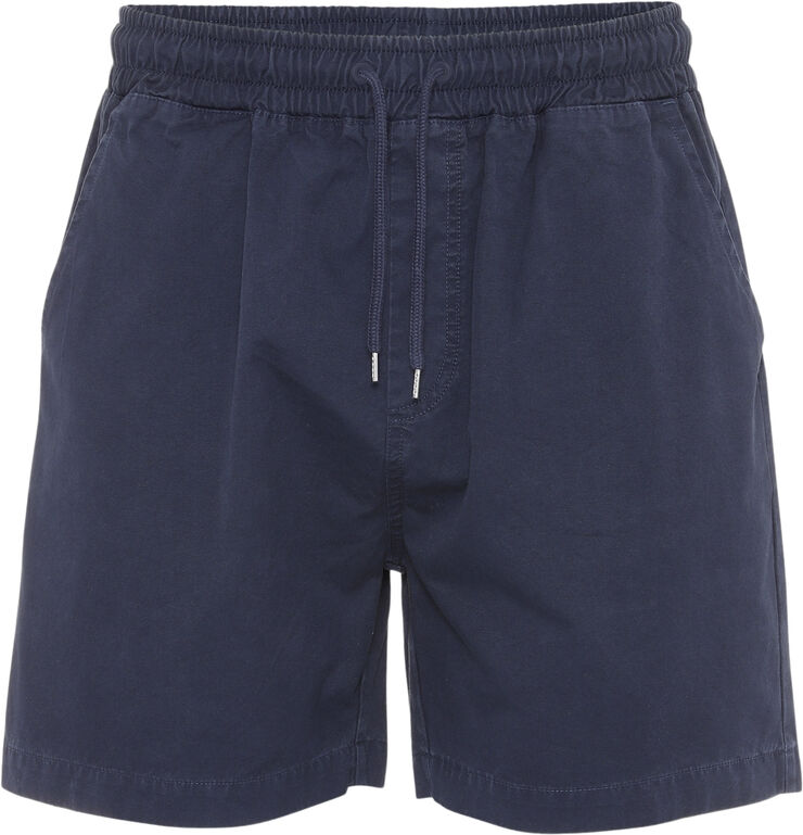 Organic Twill Shorts