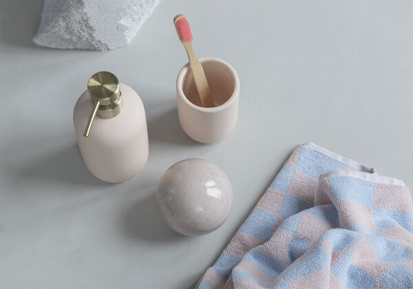 RETRO guest towel, 2-pack