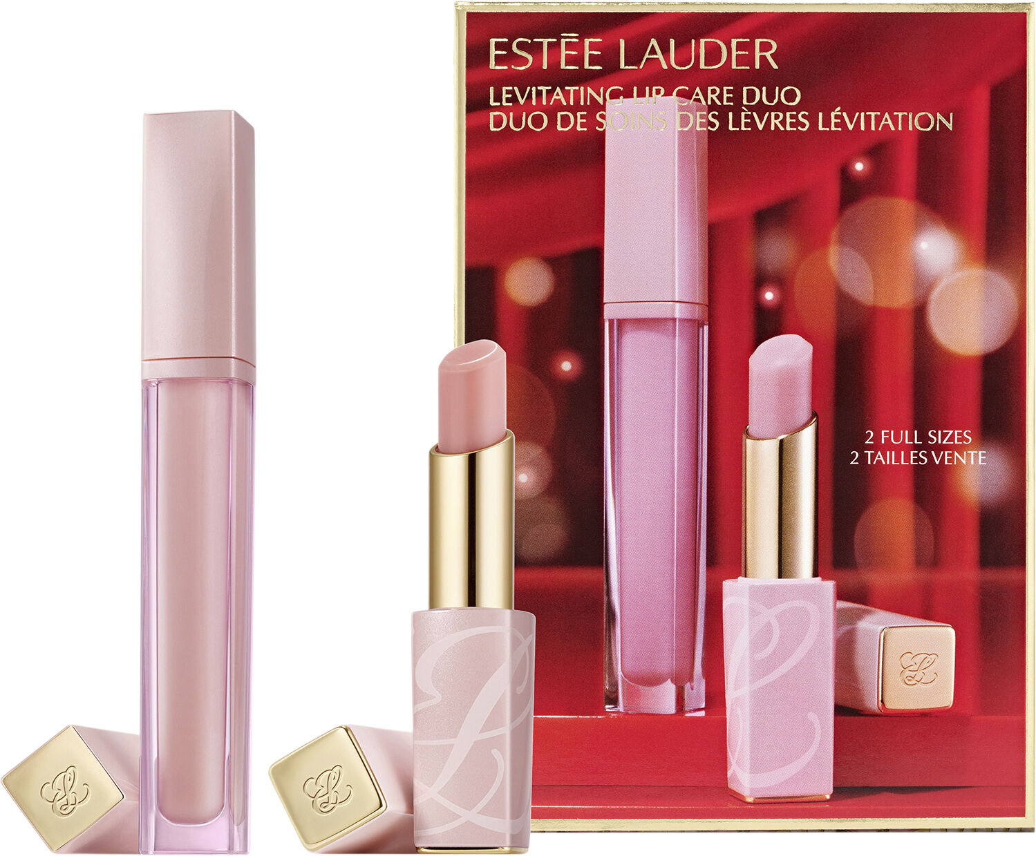Levitating Lip Care Duo Gift set