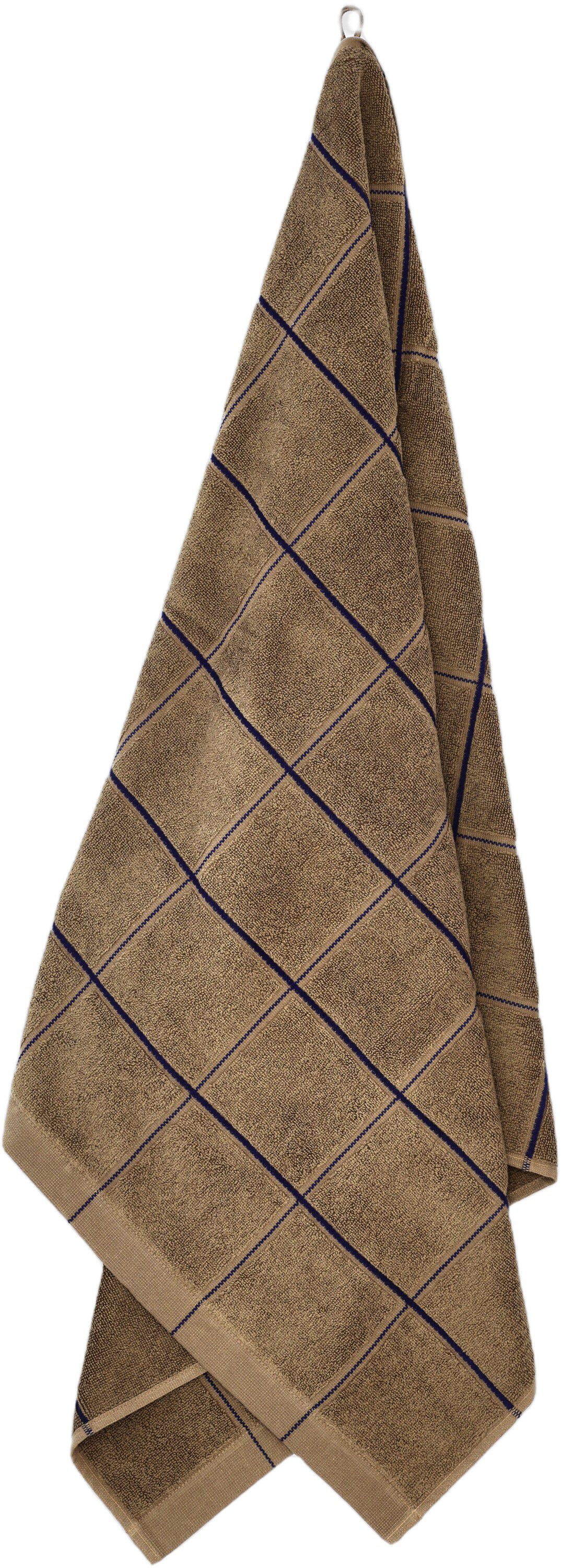 H&aring;ndkle 70x140 Vista Warm Taupe