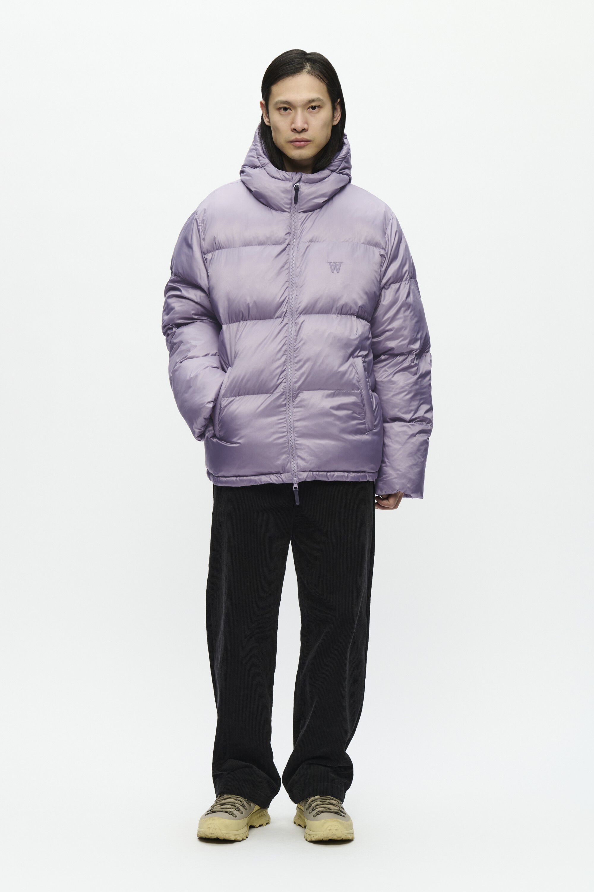 WWClaus puffer jacket 25233