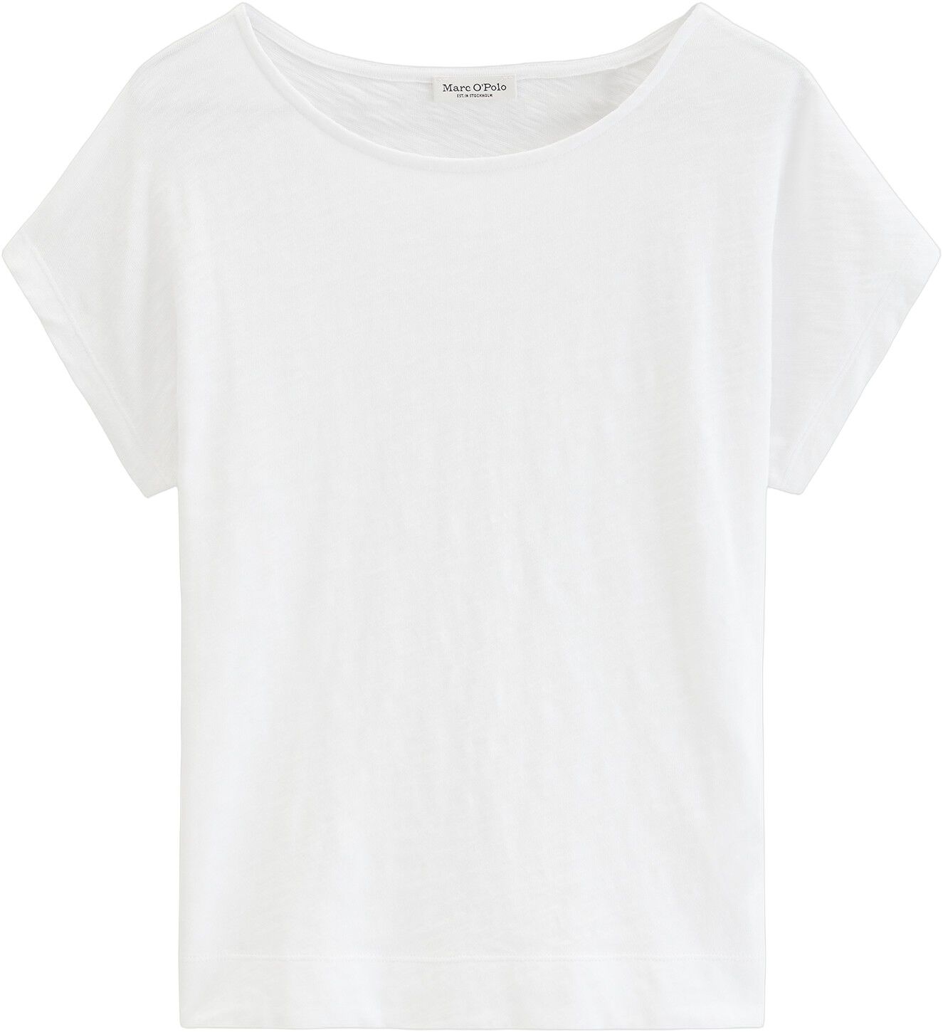 T-shirt, short sleeve, round neck