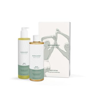 Gift box, BODY ENERGIZING W26