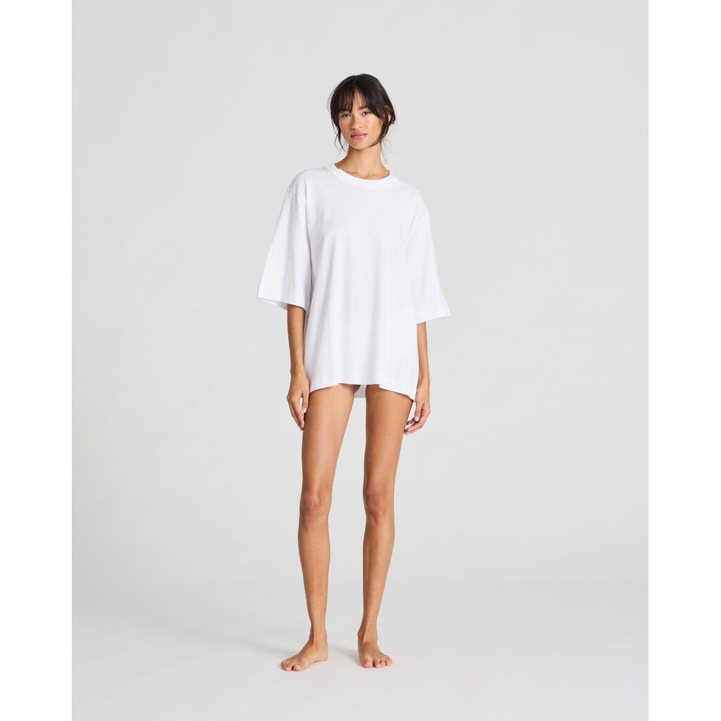 Maya Cotton Single Jersey Tee GOTS