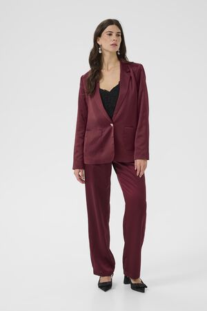 CRCocamia Sateen Blazer