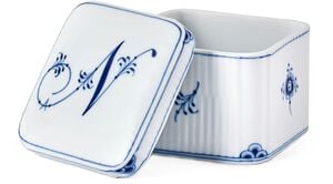 Alfabet bonbonniere N 13 cl
