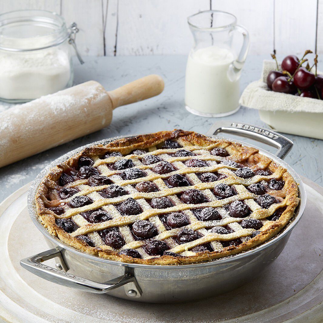 3Ply Gryde m/l&aring;g 5,3L/24cm lav