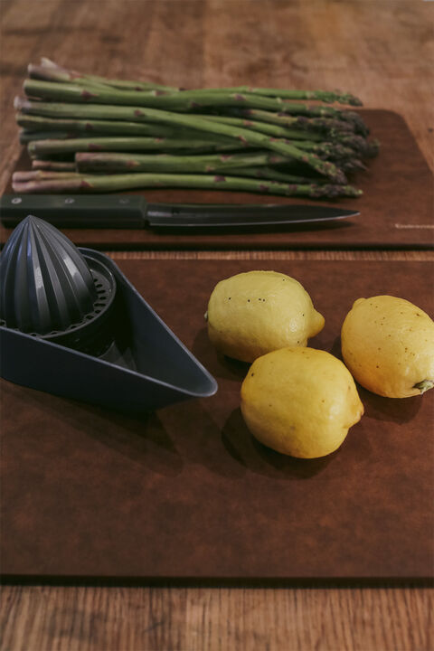 Twin Boards Wood Fiber Brun