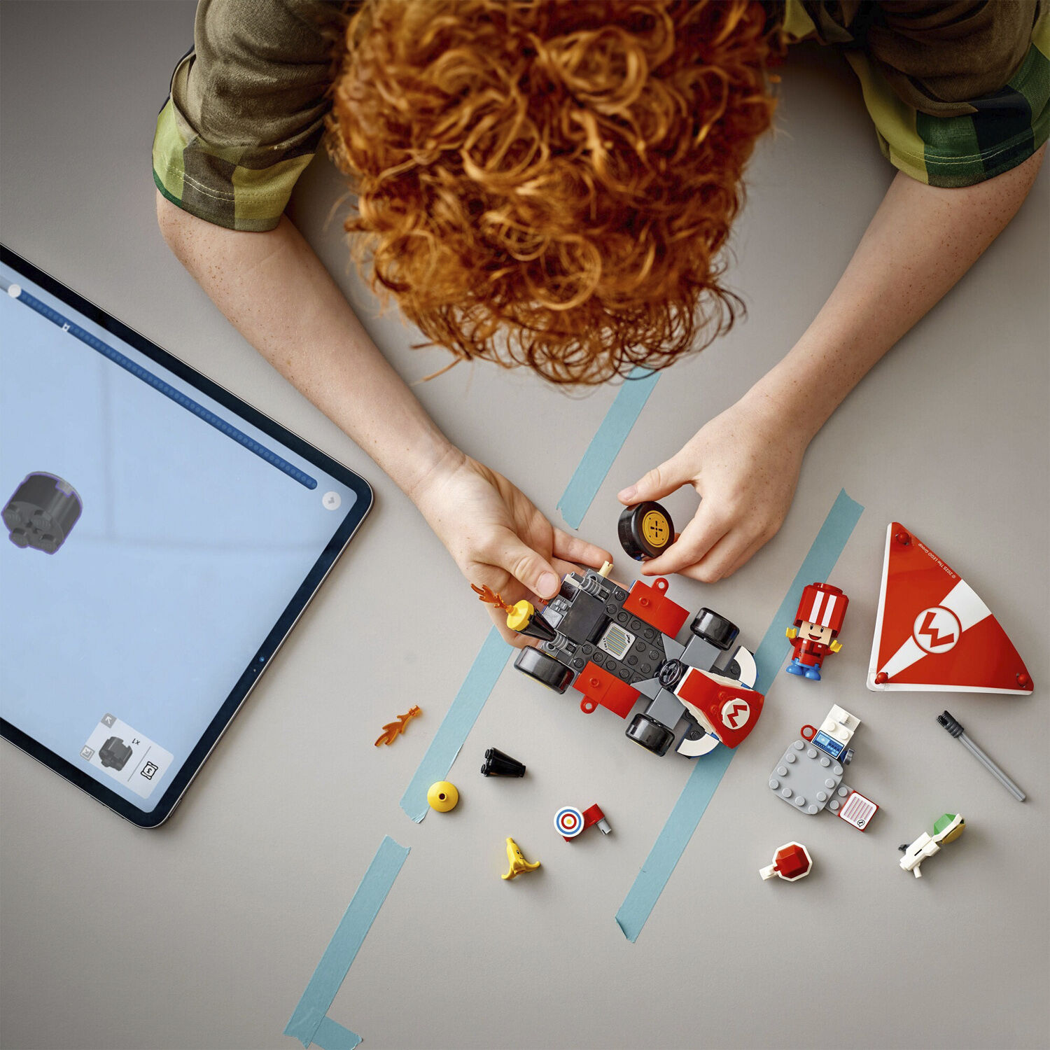 Mario Kart - Standard Kart