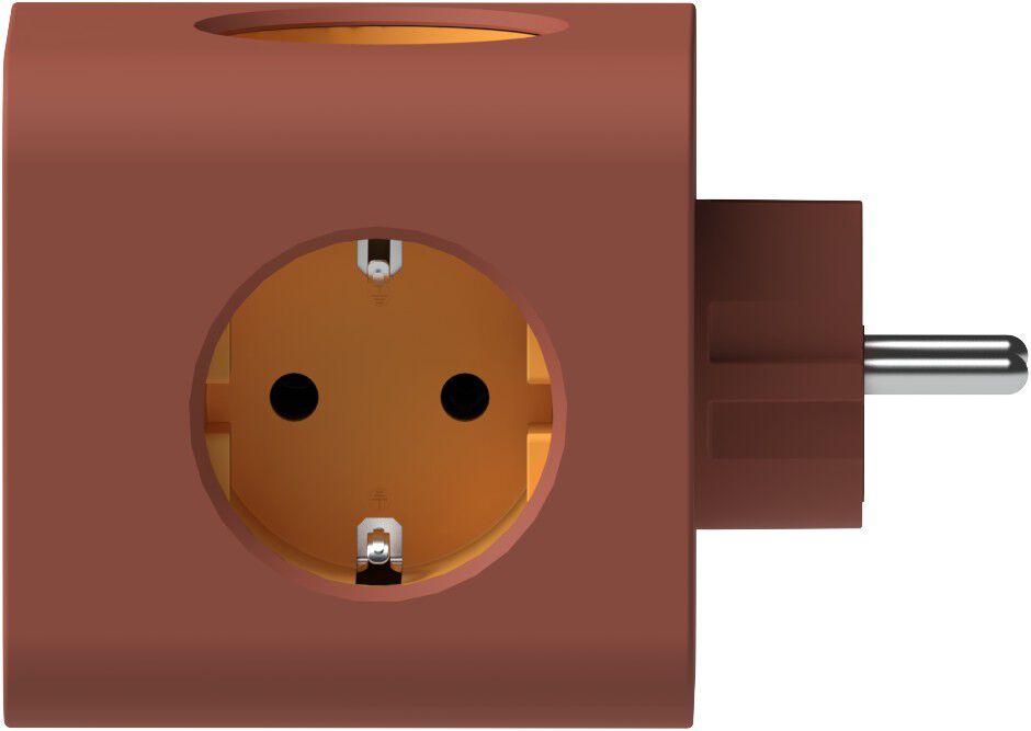 Ampie Kraftverk med flere stikkontakter