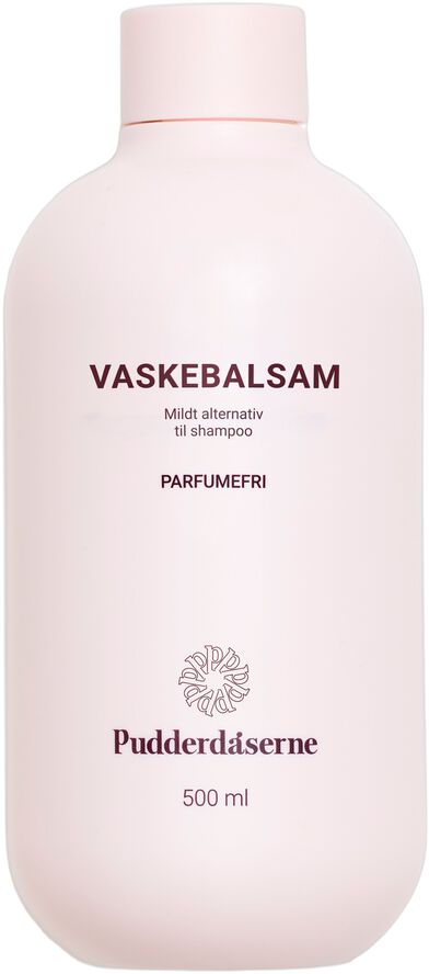 Pudderdåserne Vaskebalsam