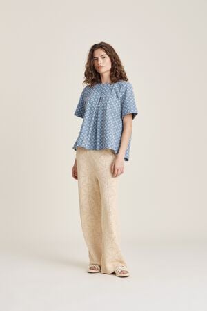 Montgomery Blouse