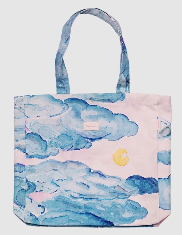 Moonshine Rose Totebag