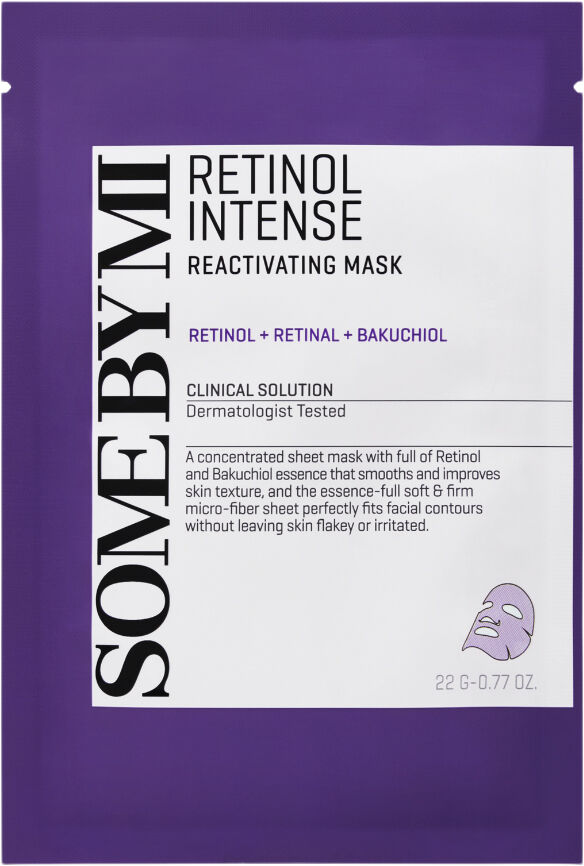 Retinol Intense Reactivating Mask