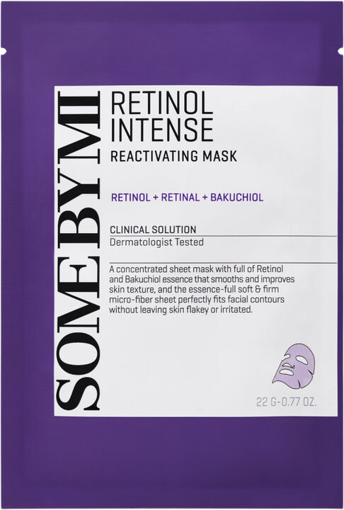 Retinol Intense Reactivating Mask