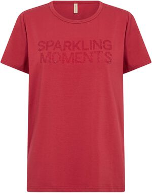 SC-RINA FP 12 T-shirt Rød