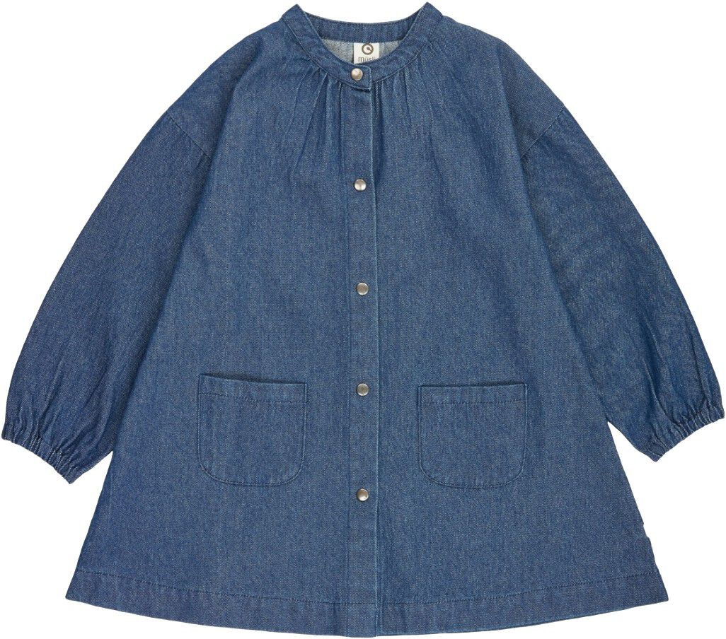 Denim L/S kjole