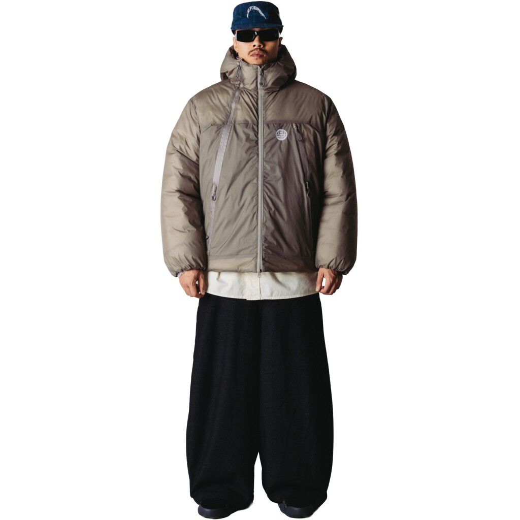 WBTalo Tech Jacket