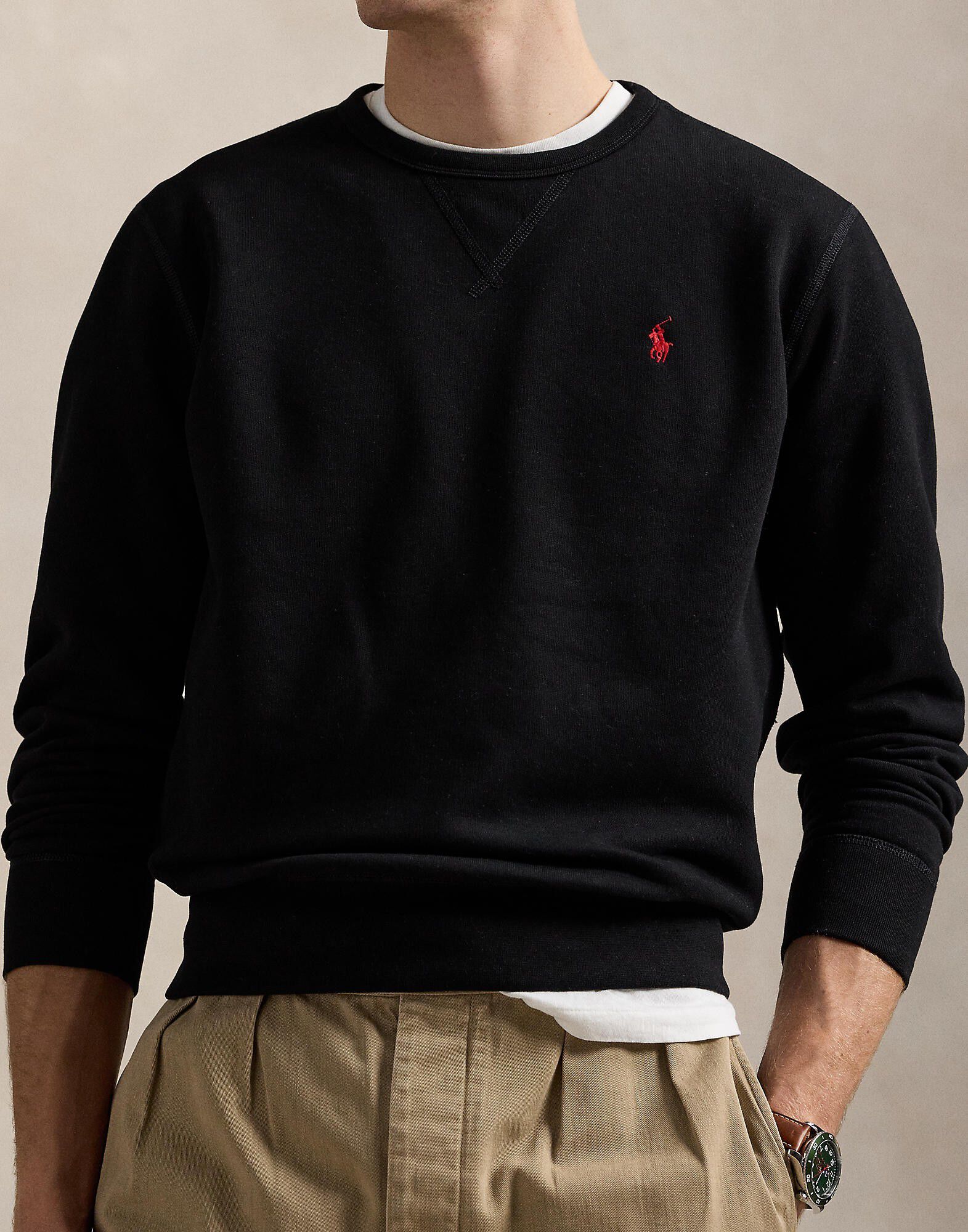 The RL Fleece Sweatshirt