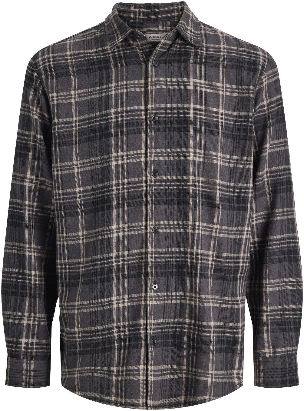 Jrebtrack Check Shirt Ls