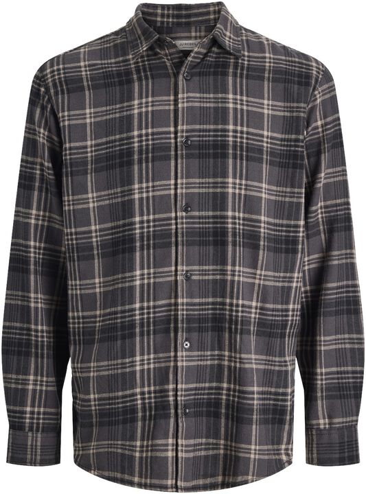 JREBTRACK CHECK SHIRT LS