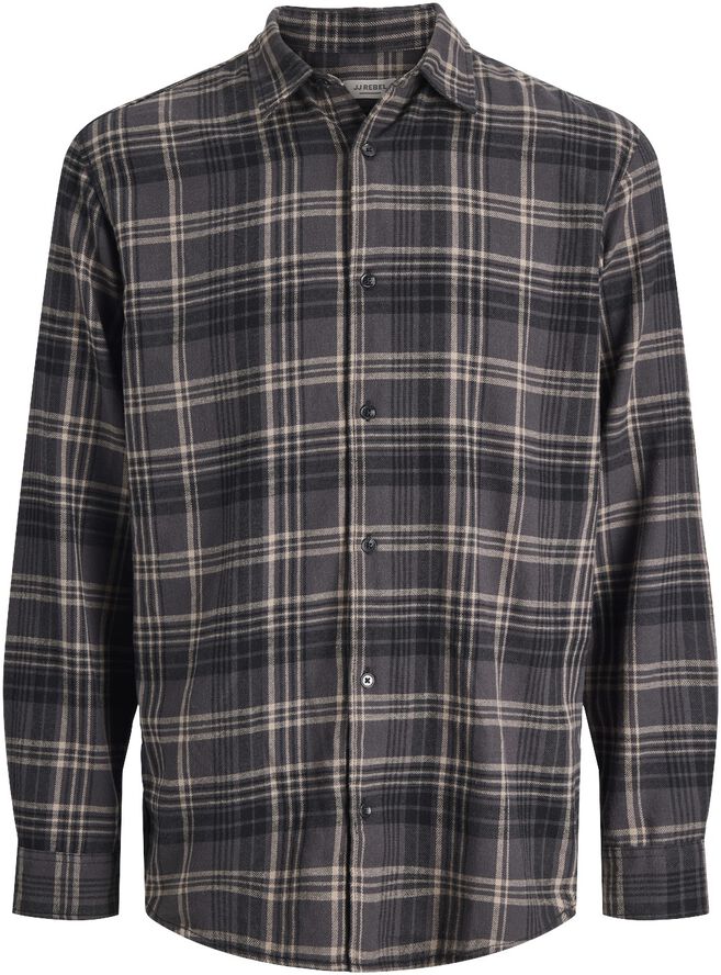 JREBTRACK CHECK SHIRT LS