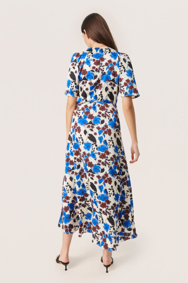 SLKarven Printed Dress SS