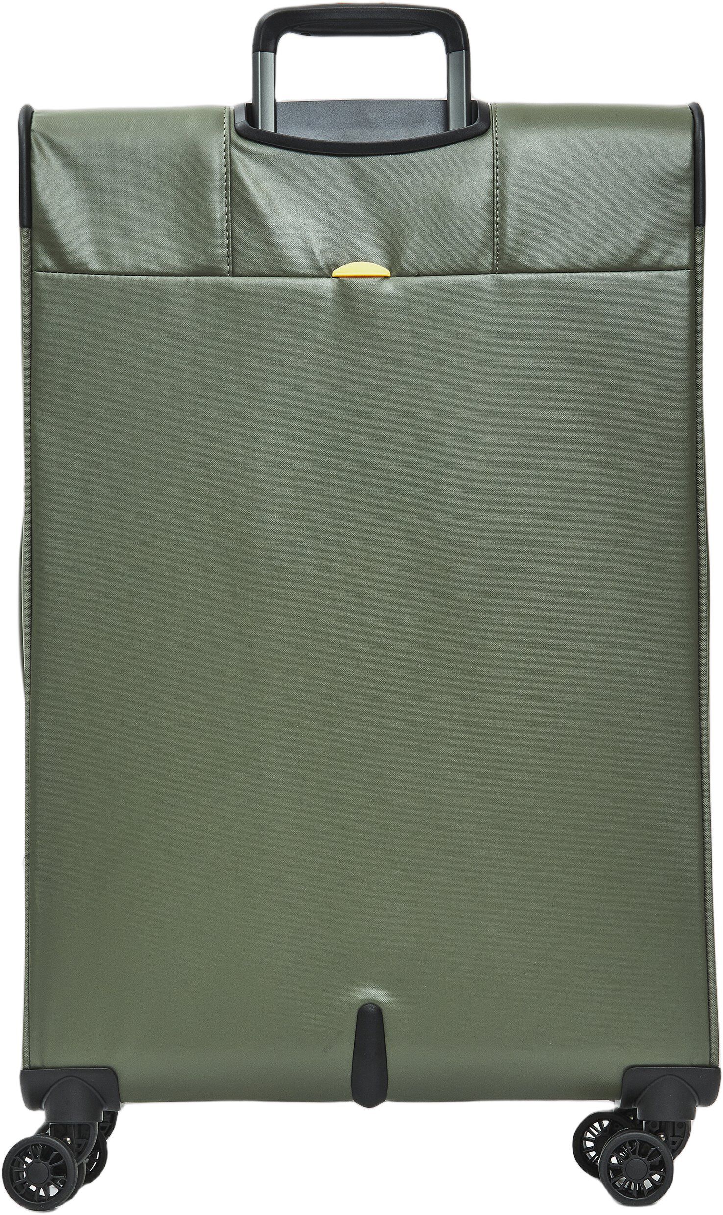 ECO COATED TROLLEY LARGE EXP / PINE GREEN