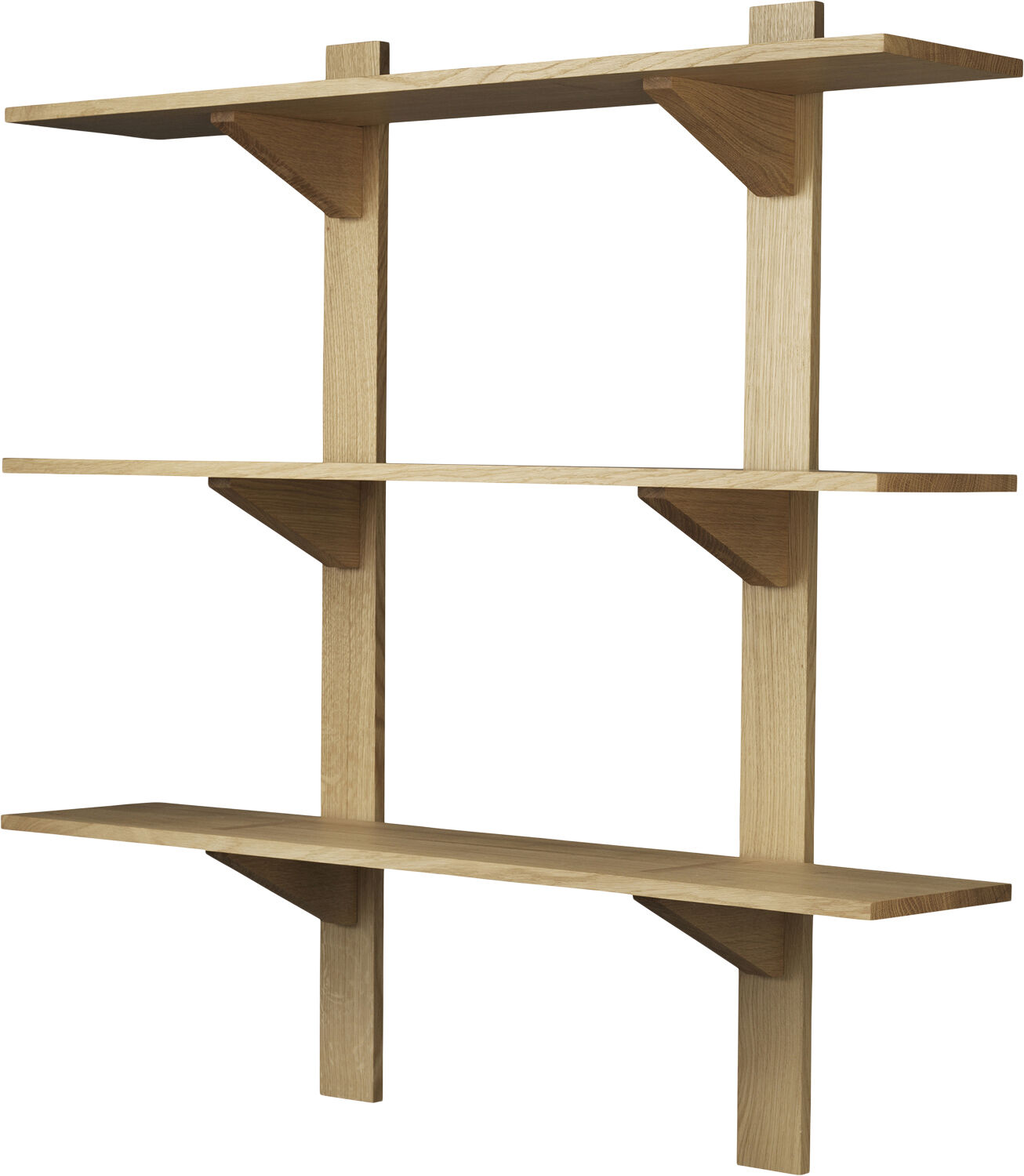 B100 - Sor&oslash; - Hylder