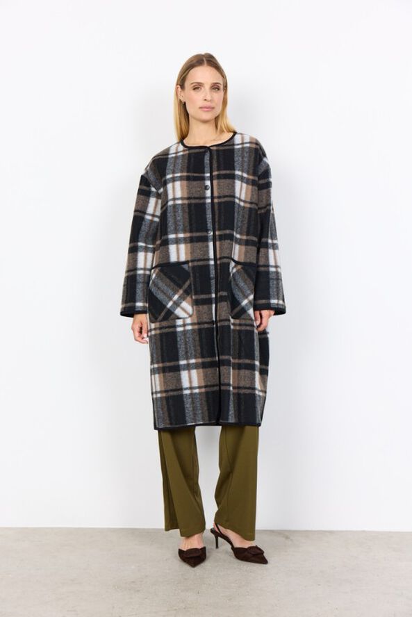 SC-VOCAL 2 Jakke Sort