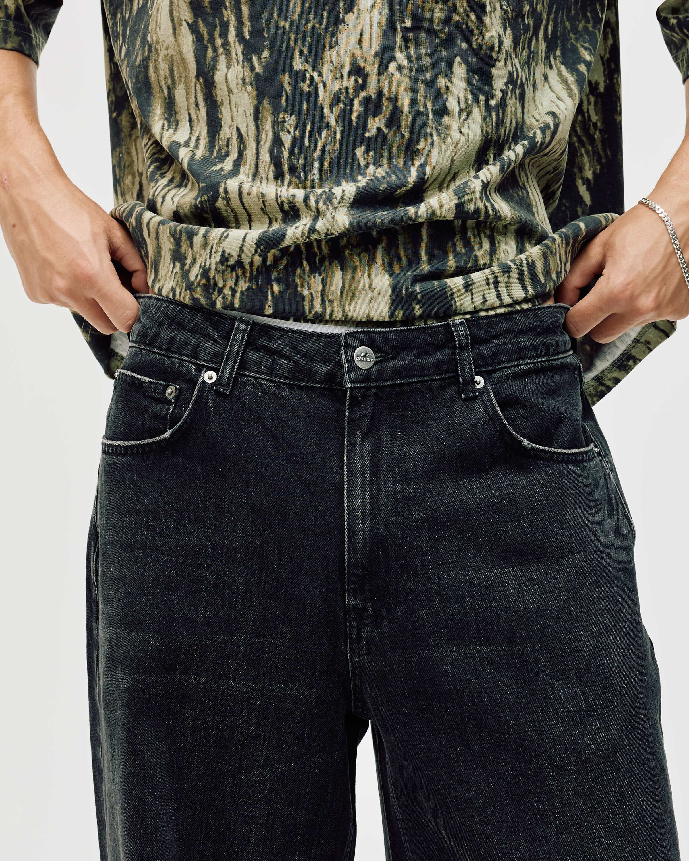 LOOSE FIT JEANS