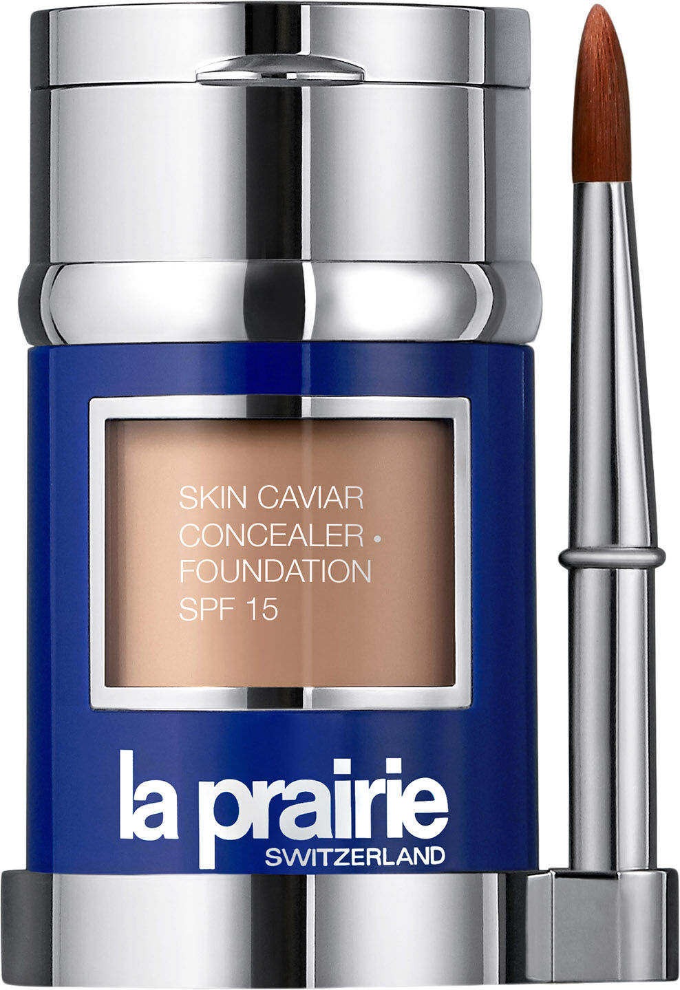 Skin Caviar Concealer-Foundation SPF 15 - Satin Nude