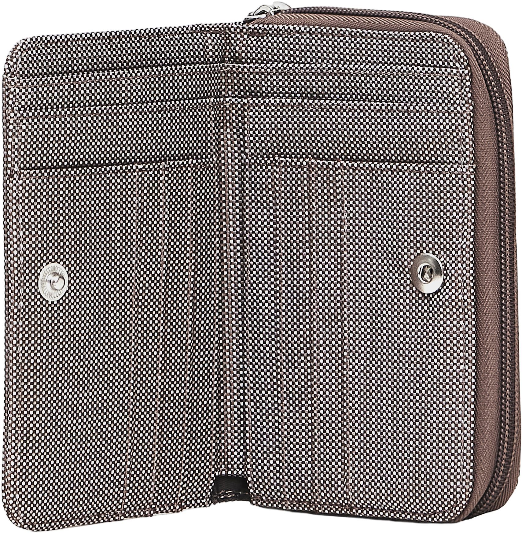 MD20 WALLET / TAUPE