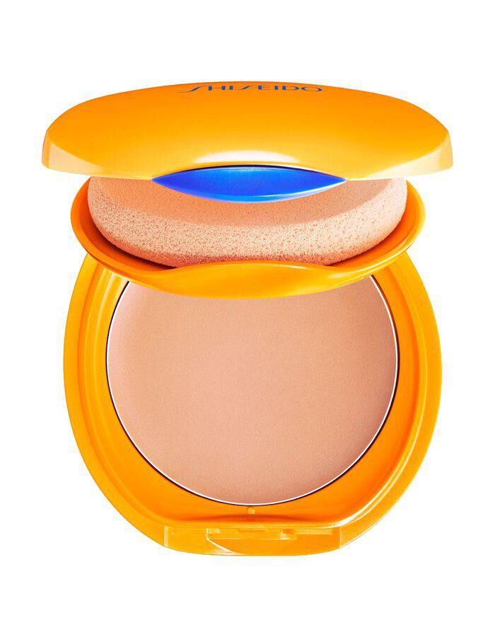 Sun Makeup Tanning compact Foundation