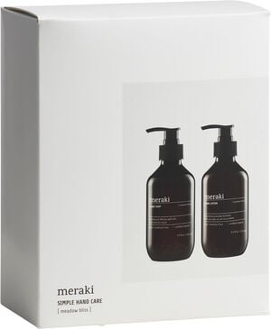 Gaveeske, Meadow bliss, Simply hand care