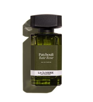 PATCHOULI BAIE ROSE