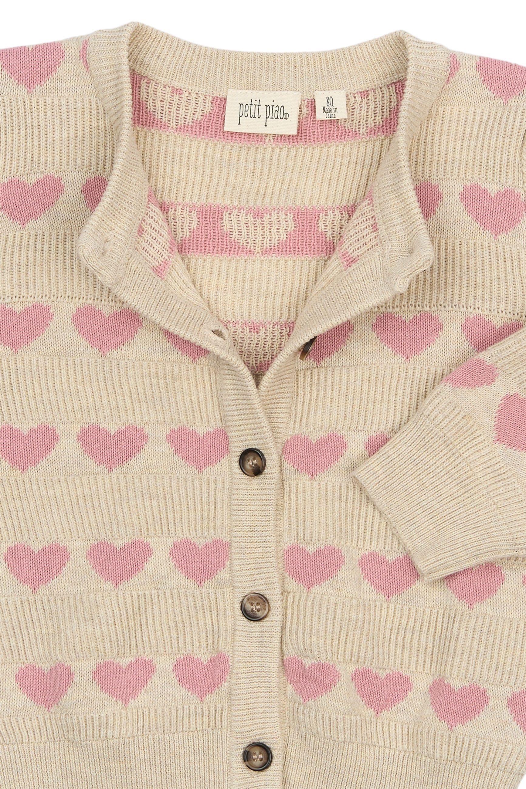 PPElia Knit Cardigan