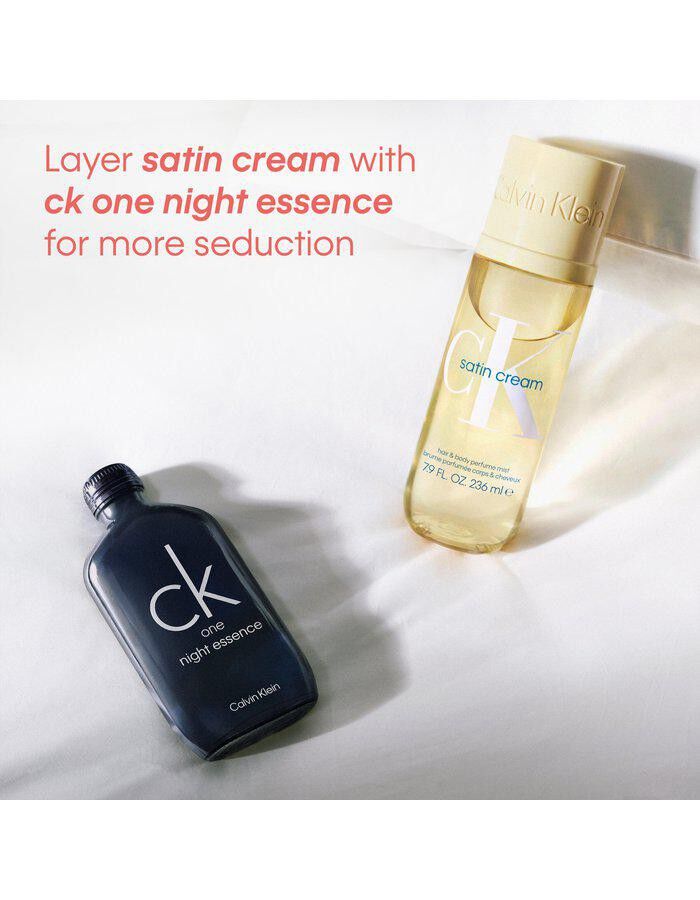 Satin Cream Hair & Body Mist 100 ml