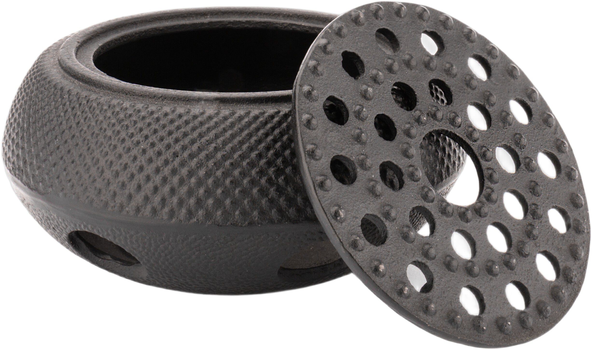 "Rechaud Jang Svart Gjutj&Atilde;&curren;rn"