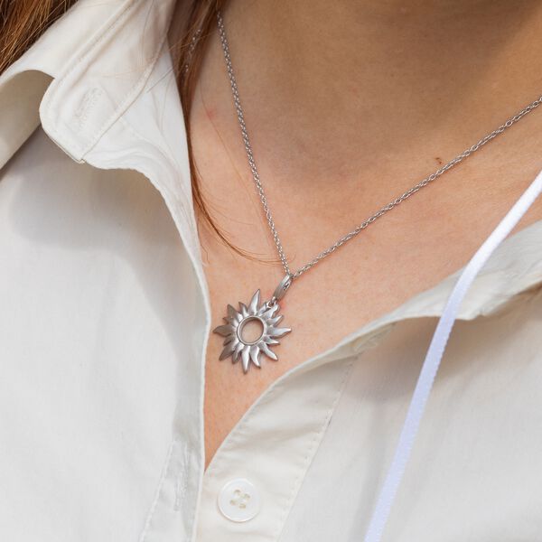 Sun Wild Pendant Large