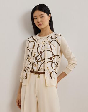 COTTON MODAL-LS CARDIGAN