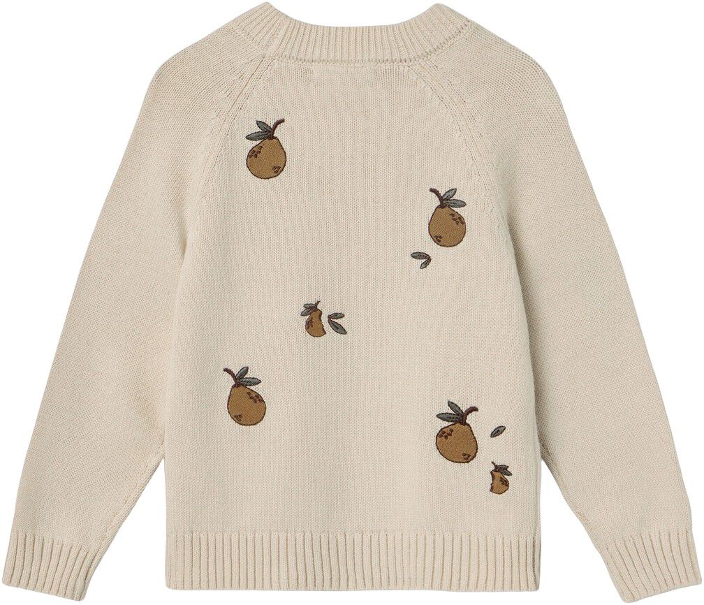 Mahdi Pear Pullover